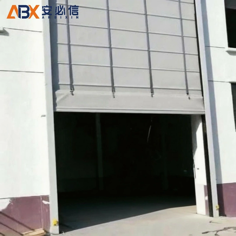 玉林市快速堆积门