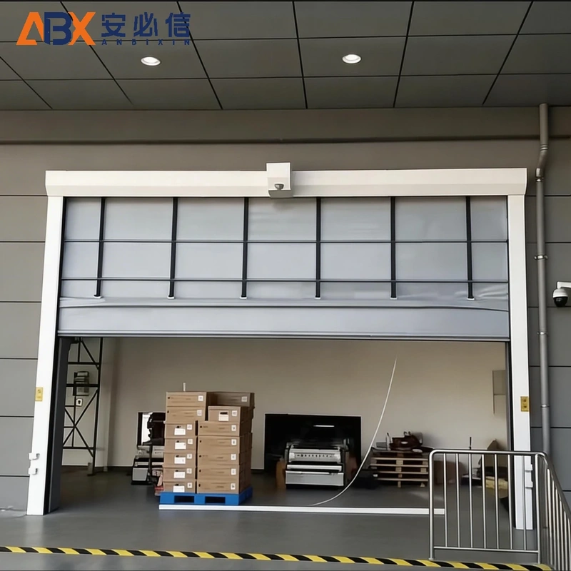 玉林市柔性大门