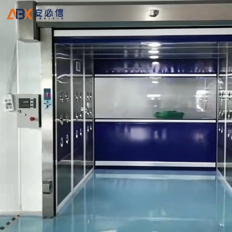 玉林市快速门