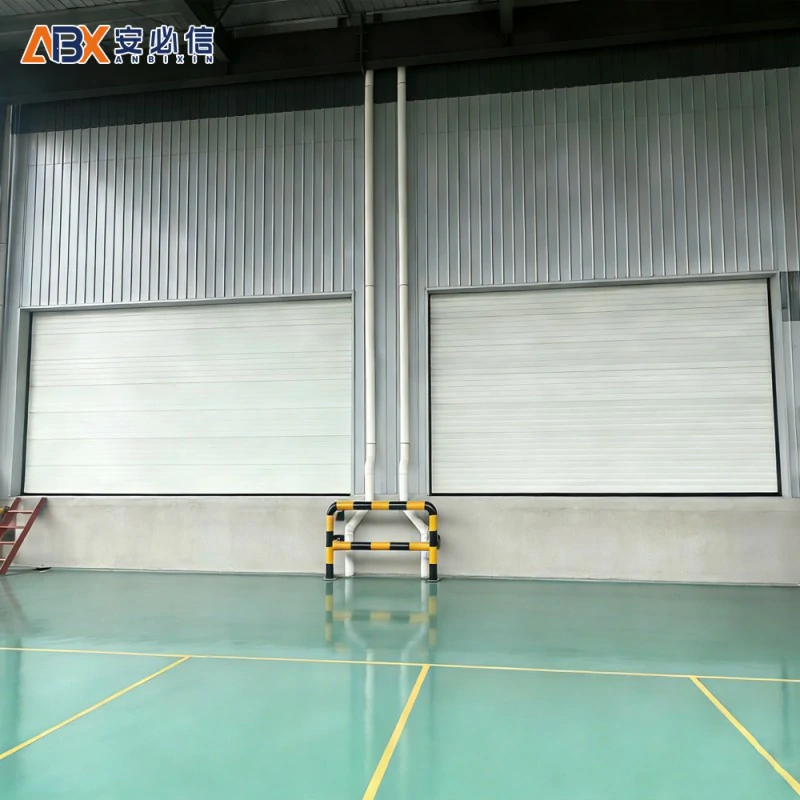 玉林市分段式滑升门