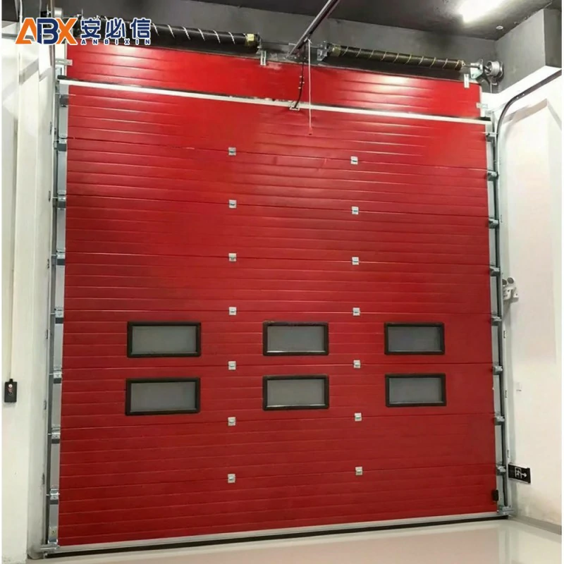 玉林市铝合金提升门