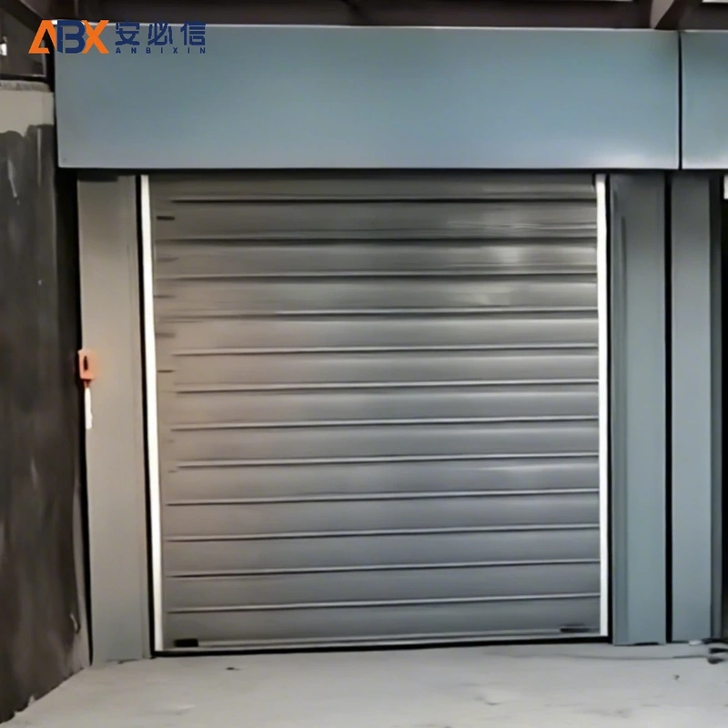 玉林市消防快速门