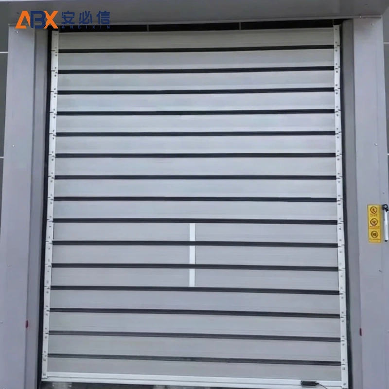玉林市金属快速门