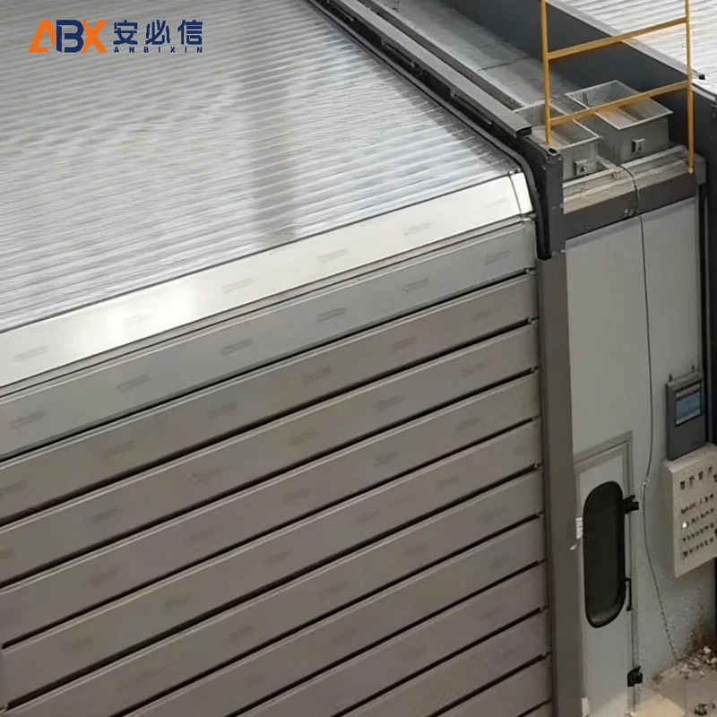 玉林市消防高速门